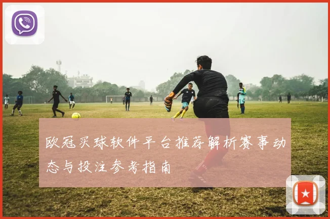 欧冠买球软件平台推荐解析赛事动态与投注参考指南