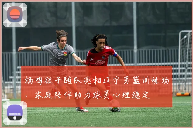 杨鸣孩子随队亮相辽宁男篮训练场，家庭陪伴助力球员心理稳定